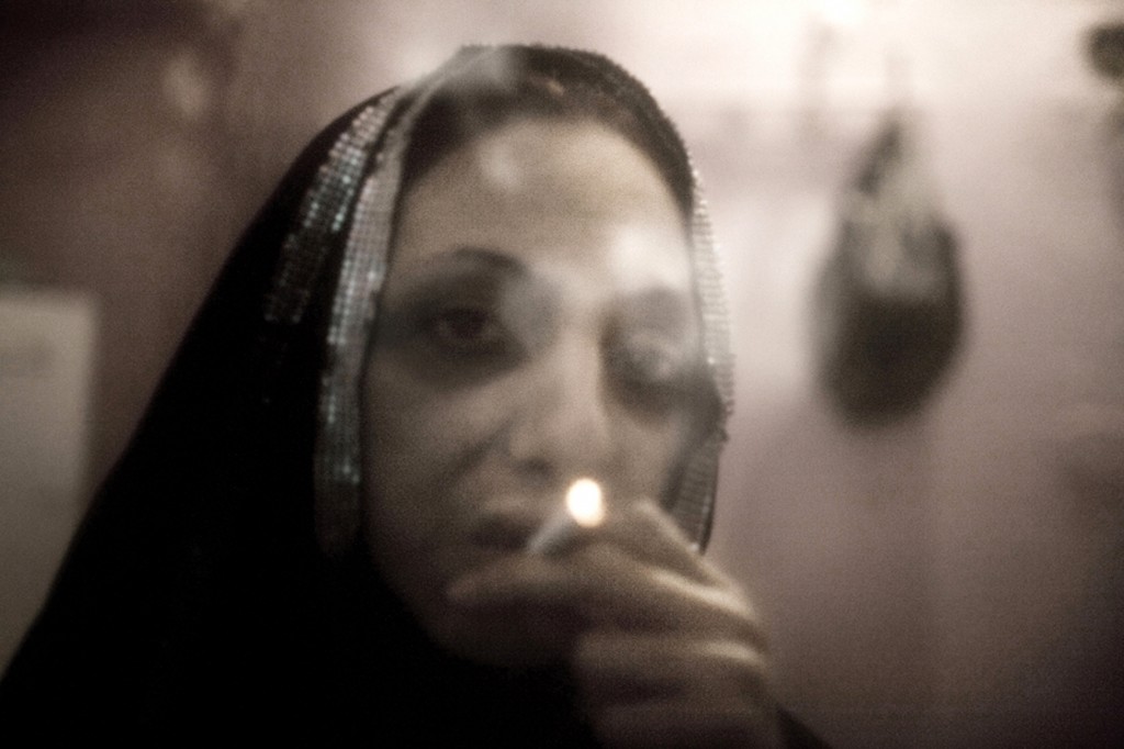 Prostitution of Iraqi women in Syria