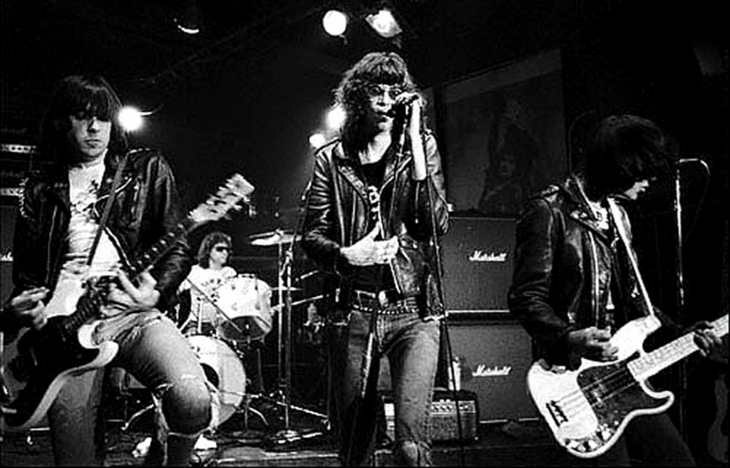 --Ramones