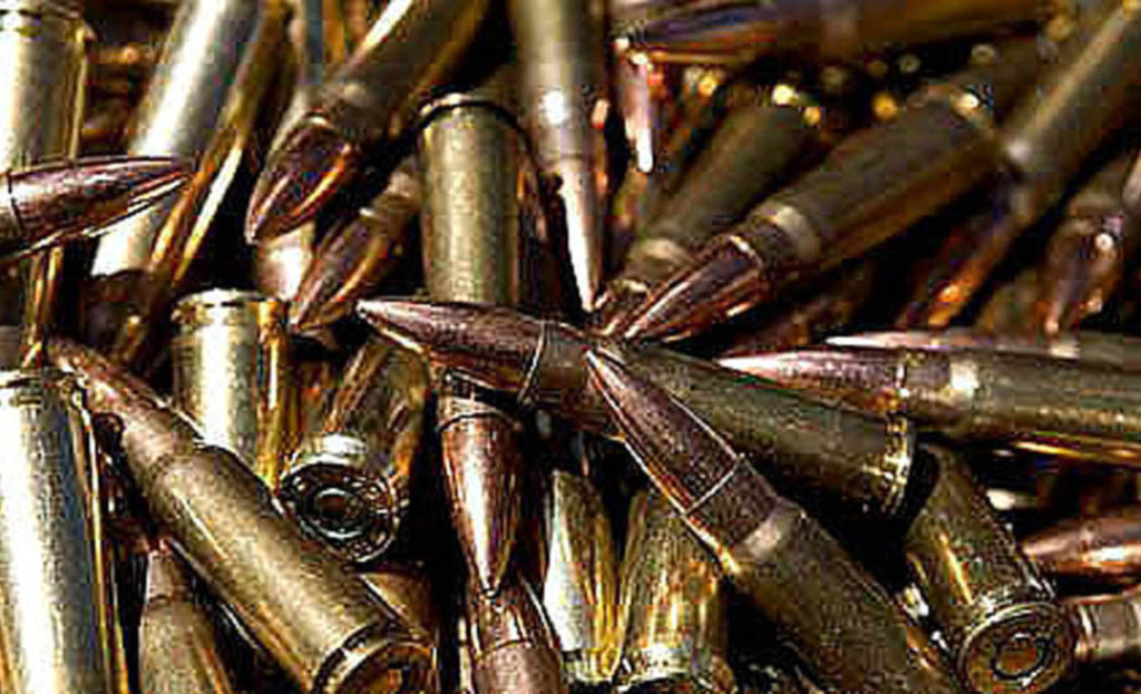 MD: Ammunition Shortage In America