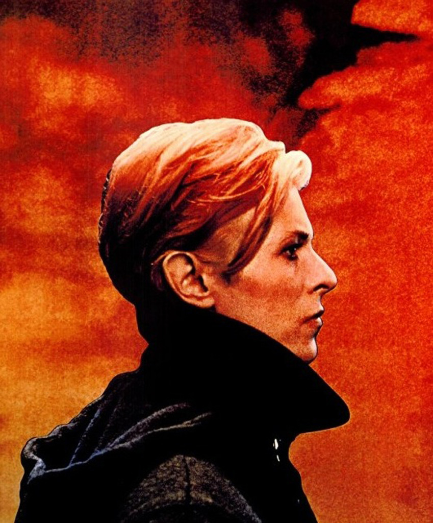 -an Who Fell to Earth Poster 1