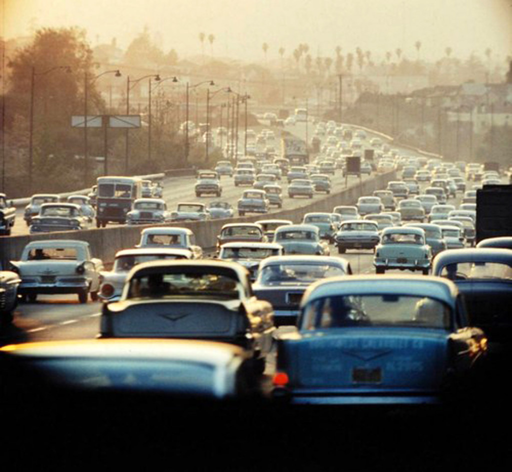 Los Angeles 1959