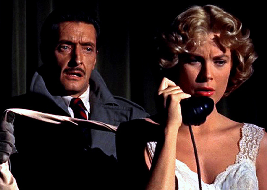 Dial M For Murder pic 1