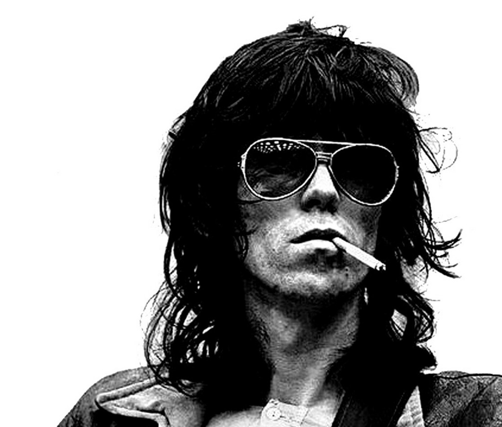 Keith+Richards.1977.Smoking