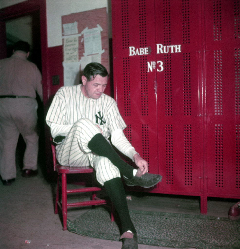 Babe Ruth [Yankees]