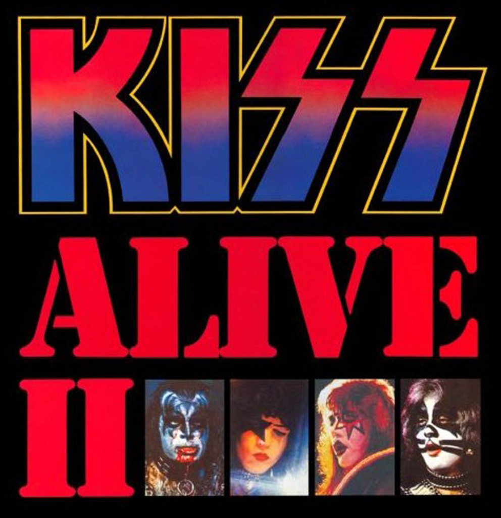 --Kiss-Alive_II