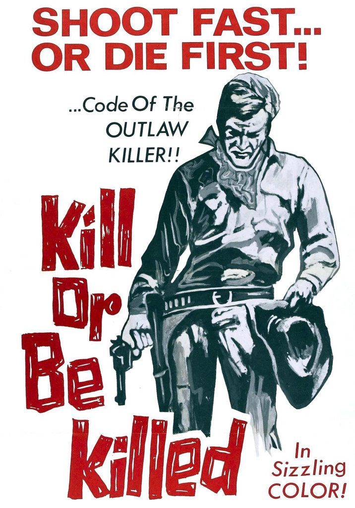 kill_or_be_killed_1966_poster_01