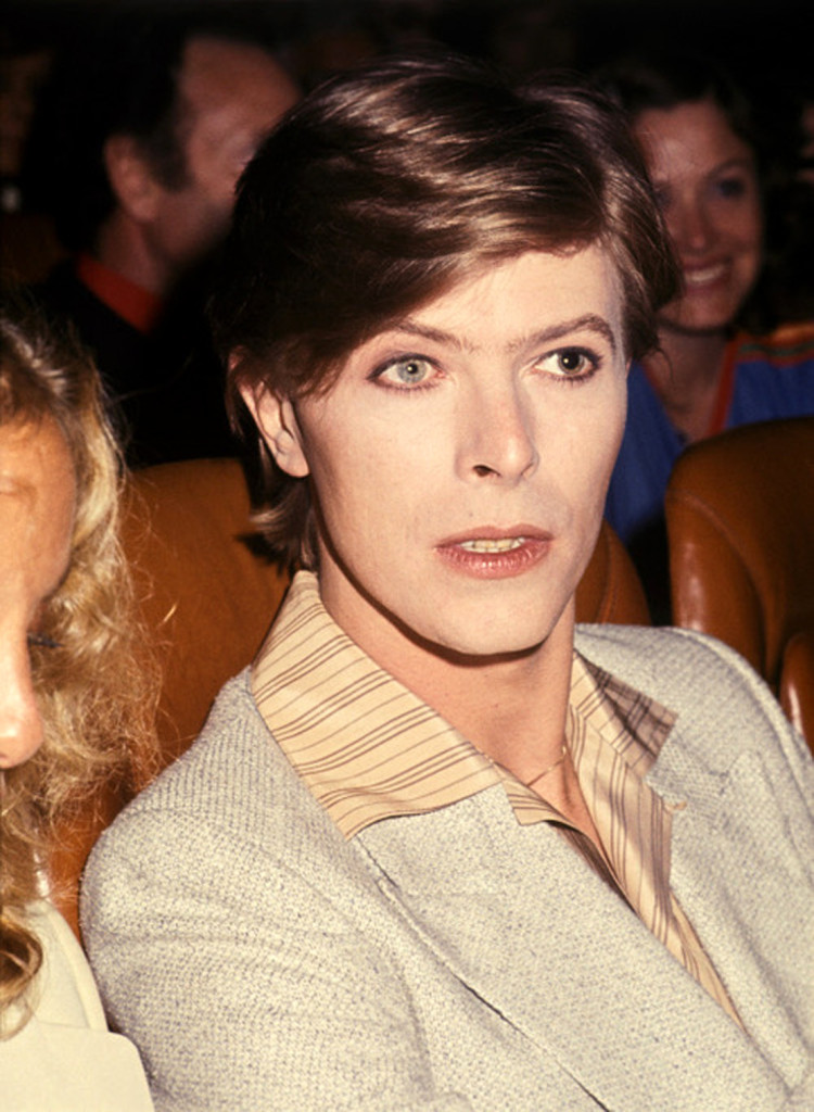 Files Pictures of British Singer David Bowie