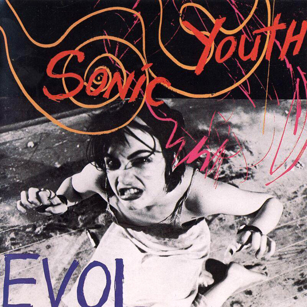 ---sonic youth - evol (front)