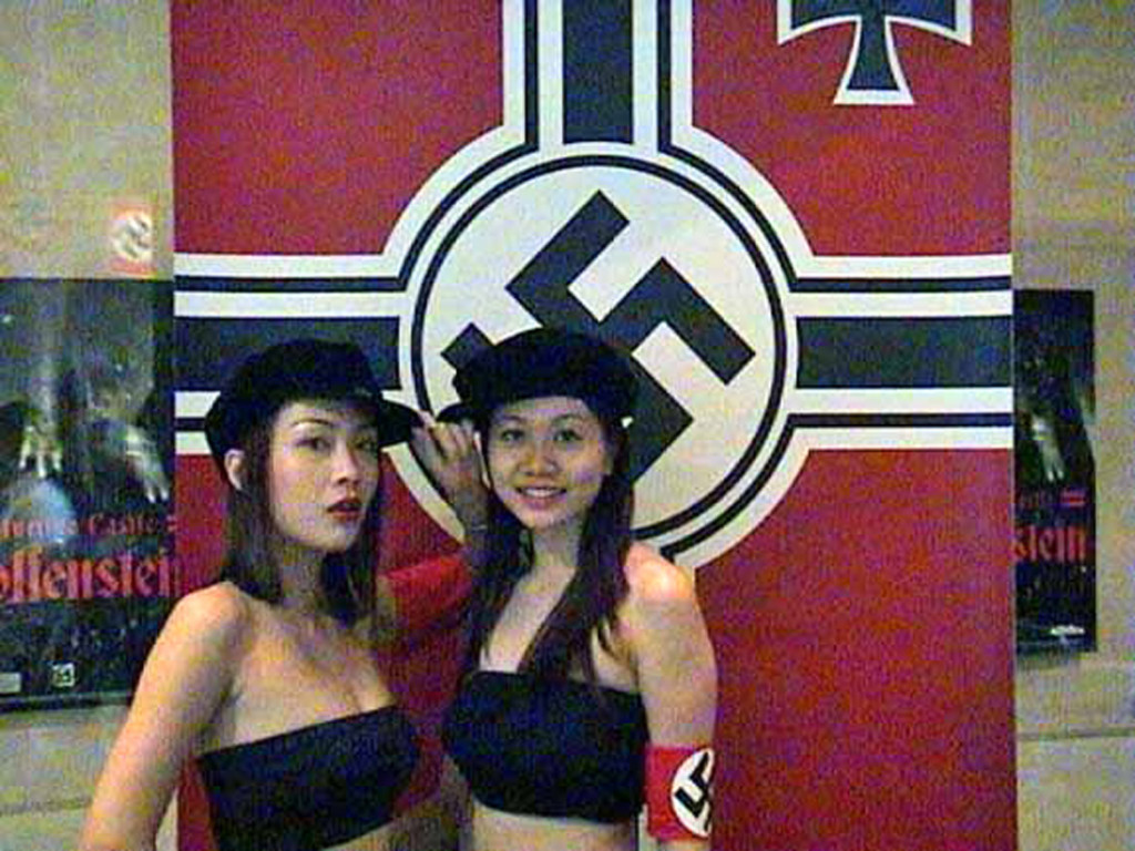 --apanese Nazi Girls 1