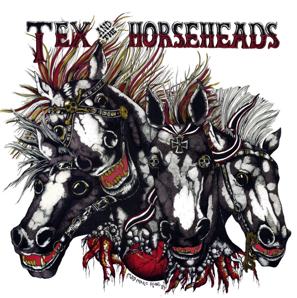 Tex  Horseheads-Booklett