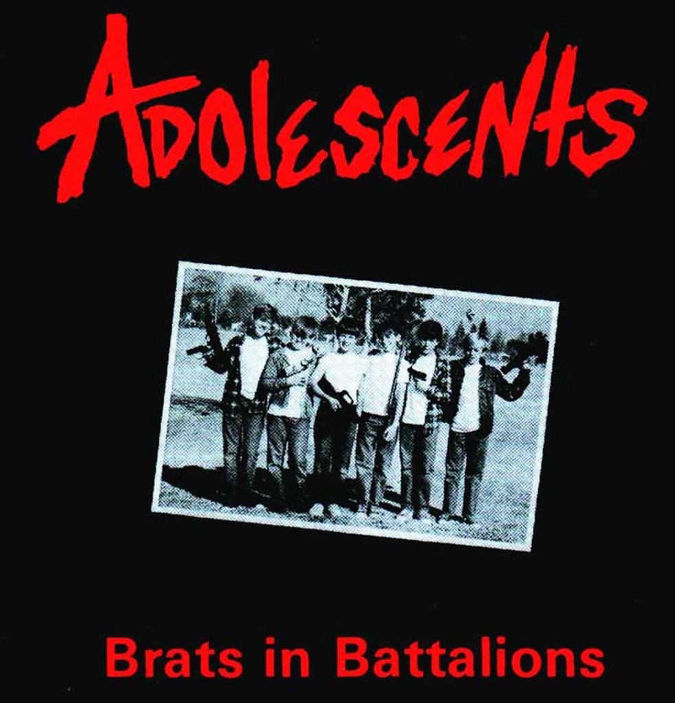Adolescents-Bratsfront