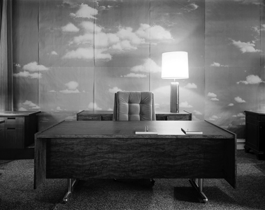 -corporate office, 1976