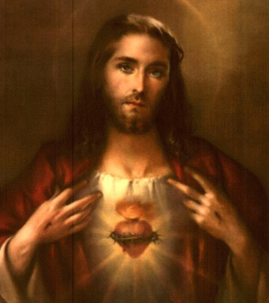 ==Sacred+Heart+of+Jesus