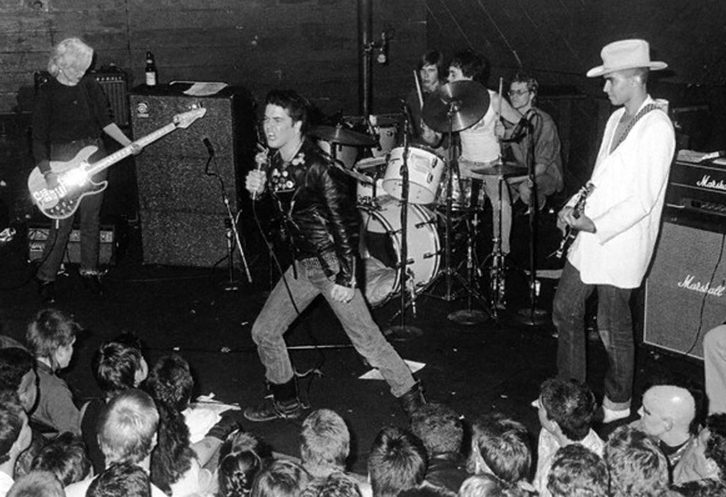 The Germs Farewell Concert