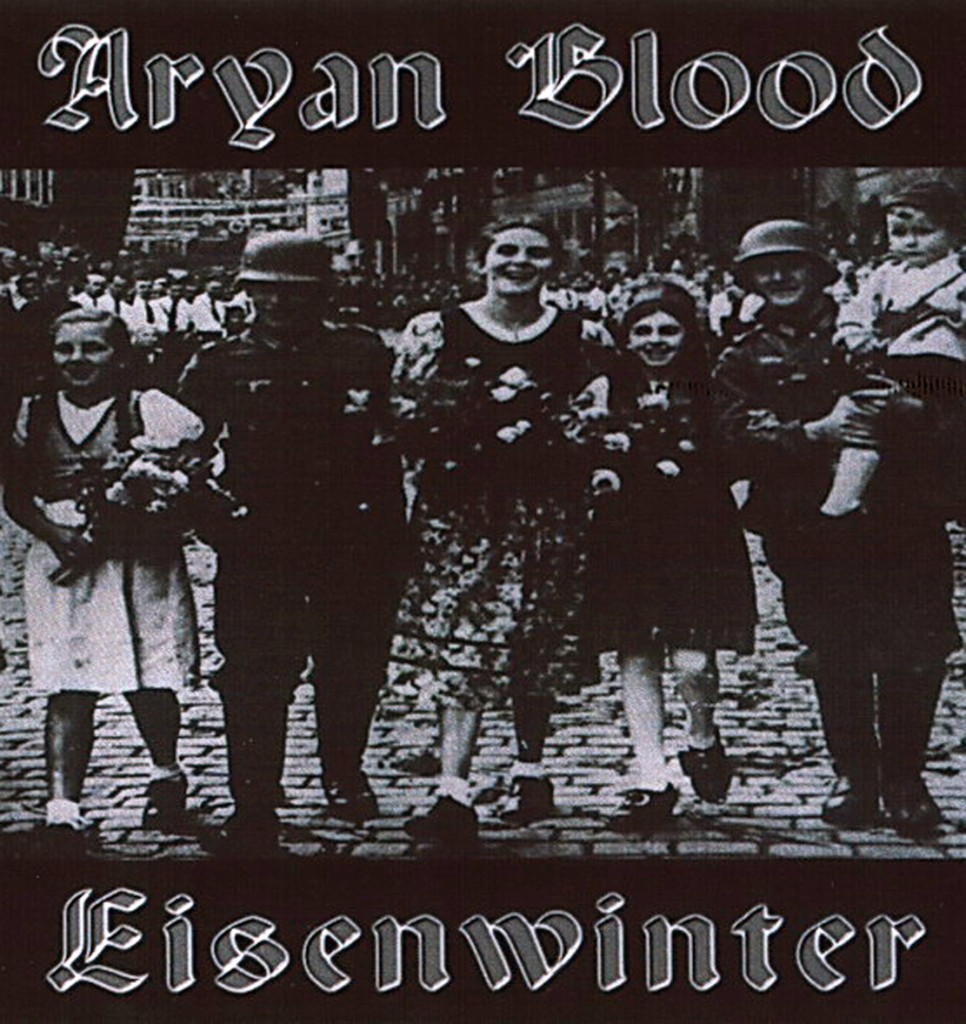 -Aryan Blood-Eisenwinter Split