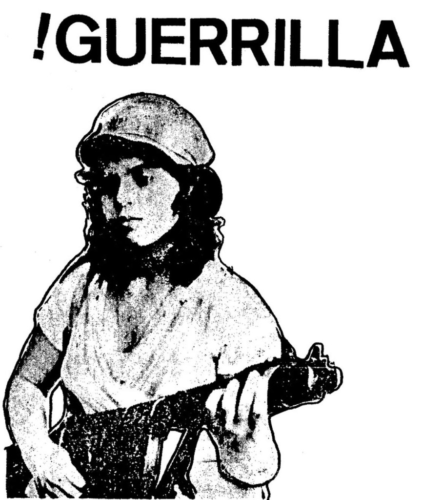 Guerrilla copy
