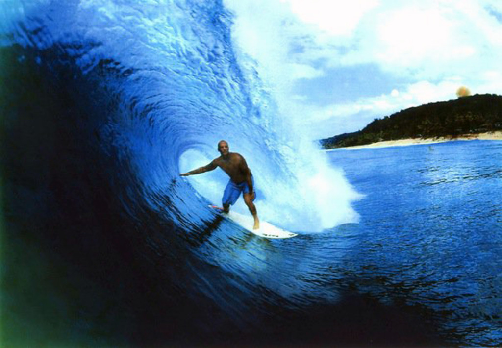 Jay Adams surfing Backdoor, Vercelli teamrider photo- Bjorgn