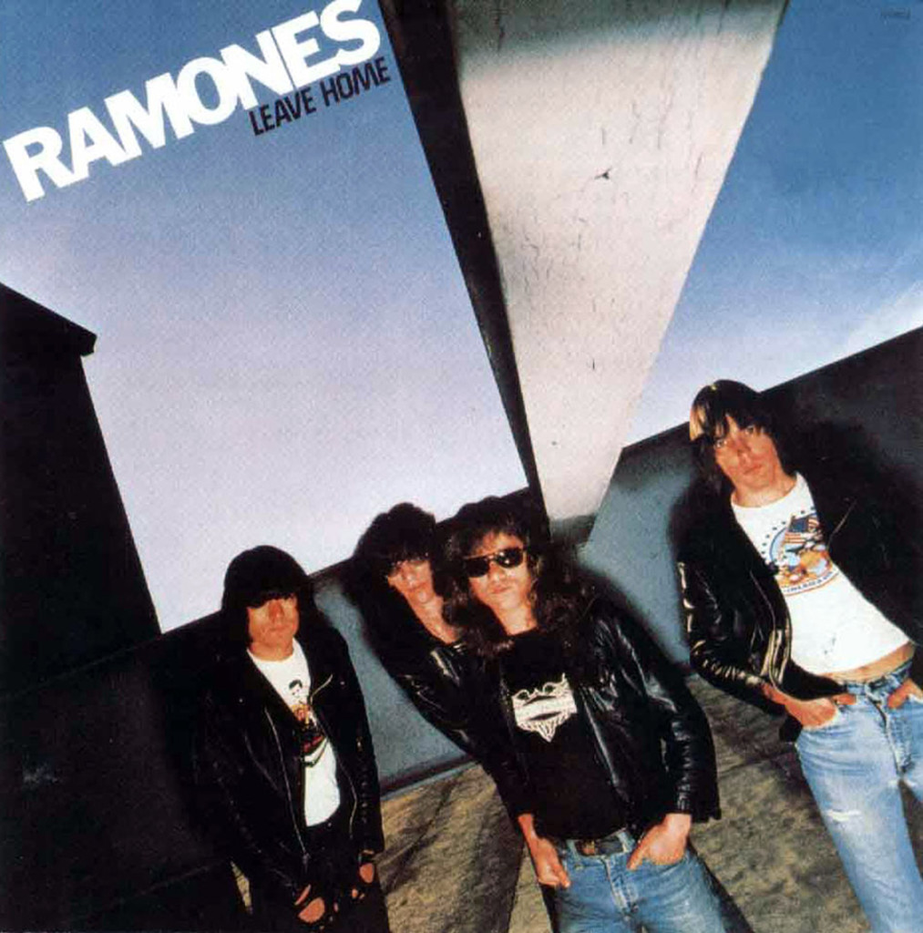 Ramones-Leave_Home-Frontal