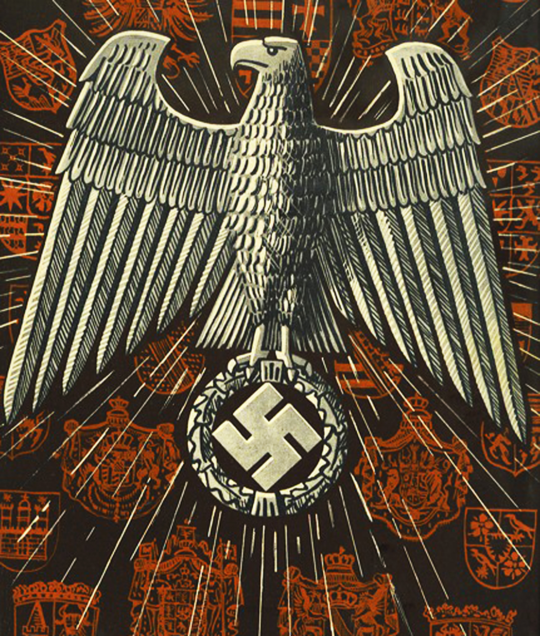 Орлов сс. Орёл СС третьего рейха. Имперский Орел 3 рейха. Герб нацистской Германии третьего рейха.
