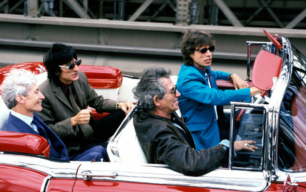 Rolling Stones Files Photos