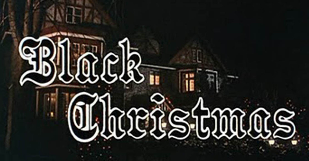 --black christmas