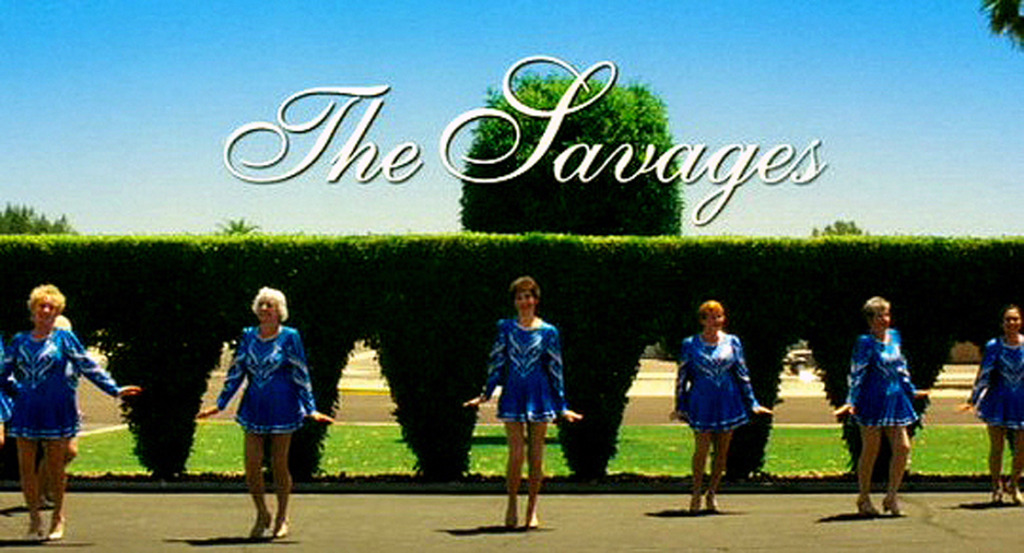 title savages