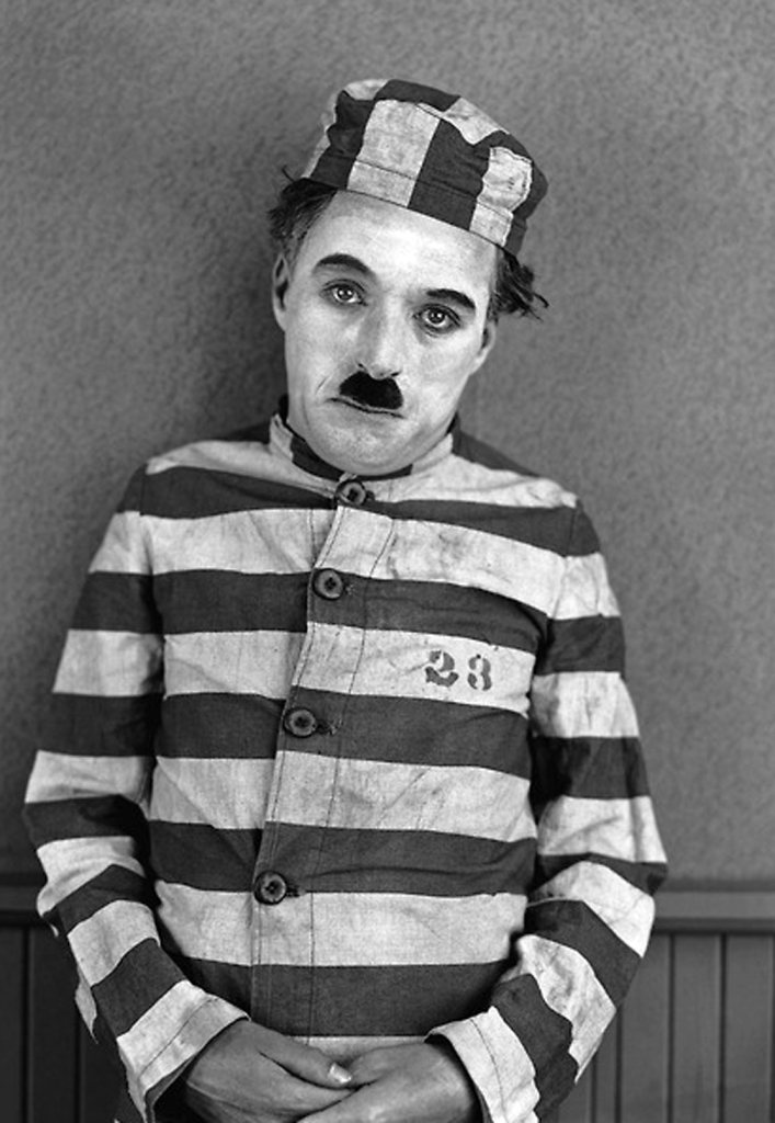 Courts mťtrages Chaplin