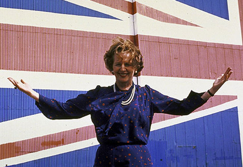Margaret H. Thatcher