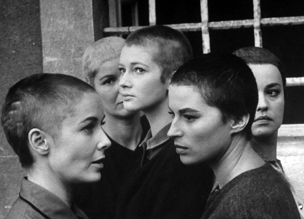 -actresses-w-shaved-headsl-r-vera-miles-barbara-bel-geddes-carla-gravina-silvana-mangano-and-jeanne-moreau-in-film-22five-branded-women-22-1960-gjon-mili