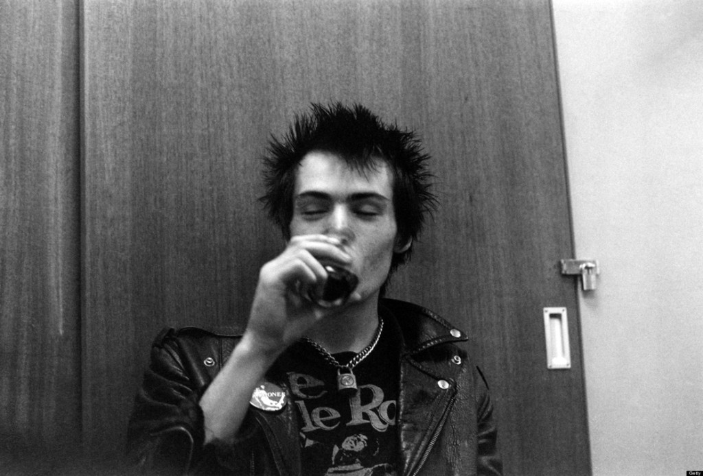 Photo of Sid VICIOUS and SEX PISTOLS
