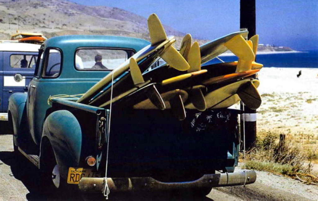 7-leroy-grannis-pickup-truck-surf-board-photo
