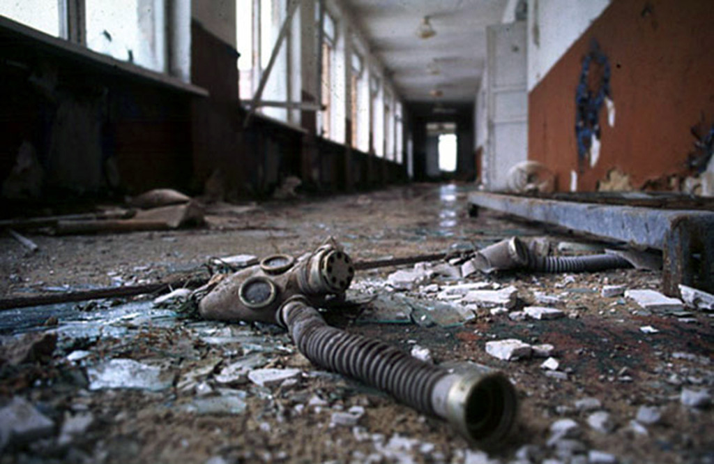 Chernobyl-Today-A-Creepy-Story-told-in-Pictures-school1