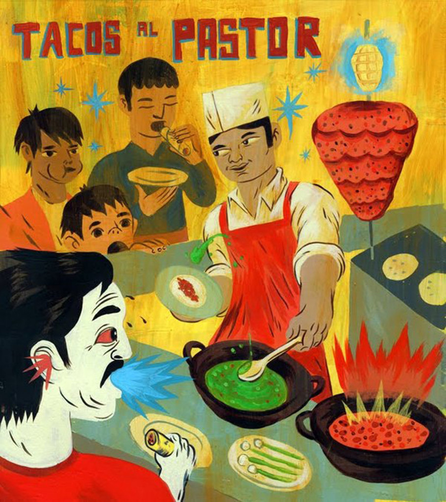 Mexican-Taco-art2