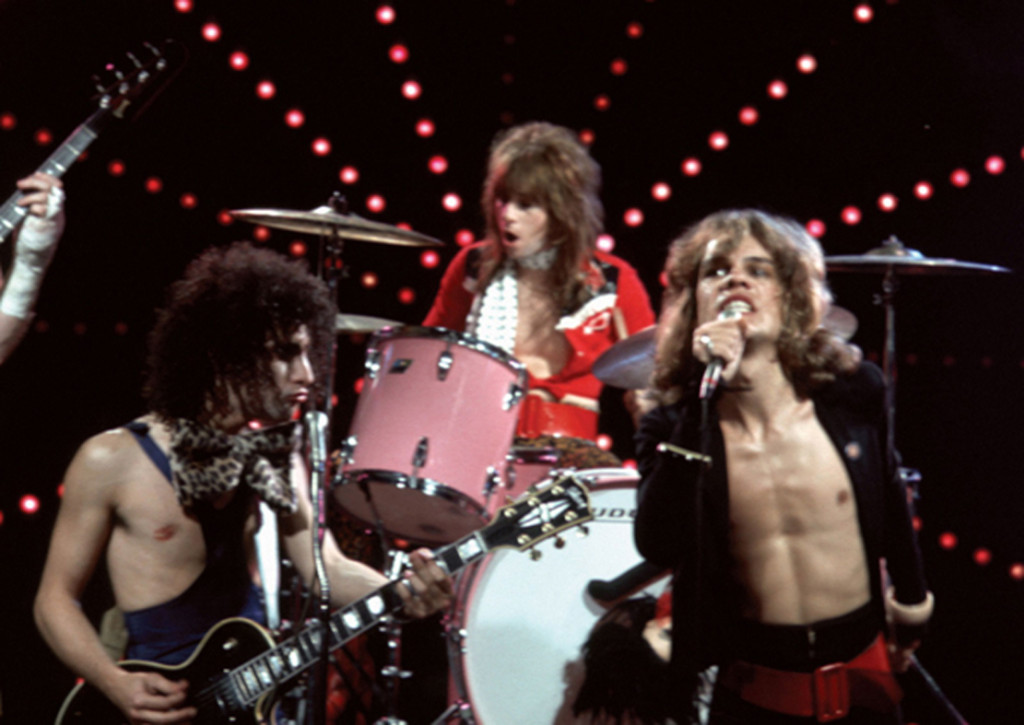 UNSPECIFIED - JANUARY 01:  Photo of New York Dolls  (Photo by Michael Ochs Archives/Getty Images)