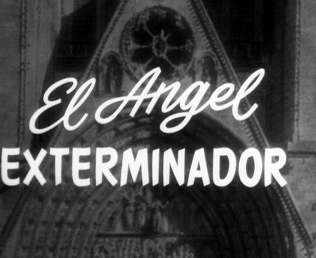 title exterminating angel