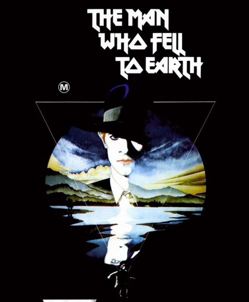 The Man Who Fell to Earth Poster 0