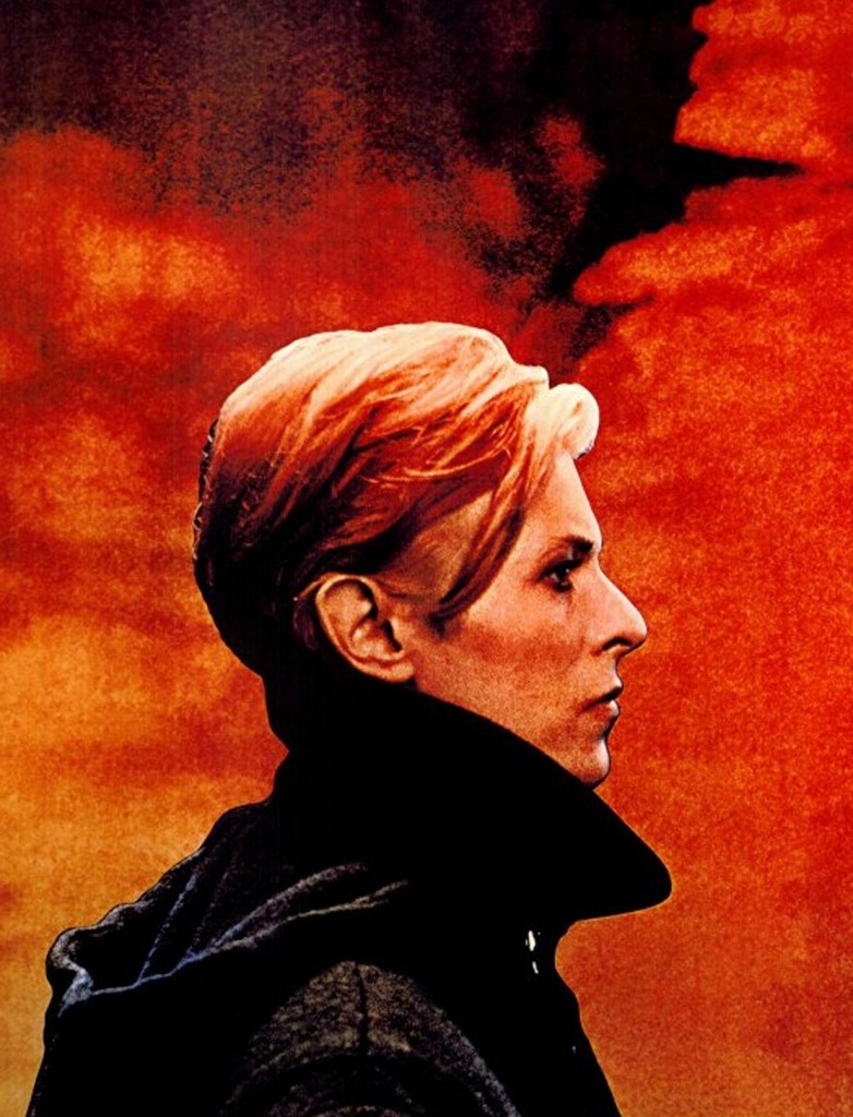 The Man Who Fell to Earth Poster 1