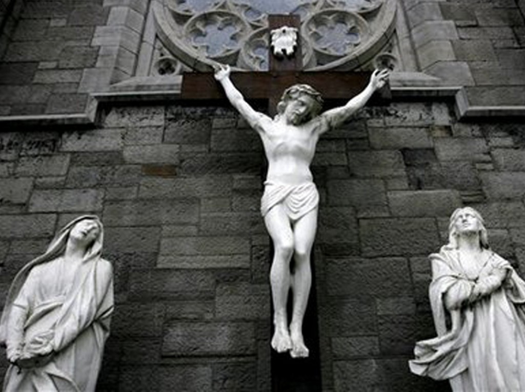 IRELAND CATHOLIC ABUSE