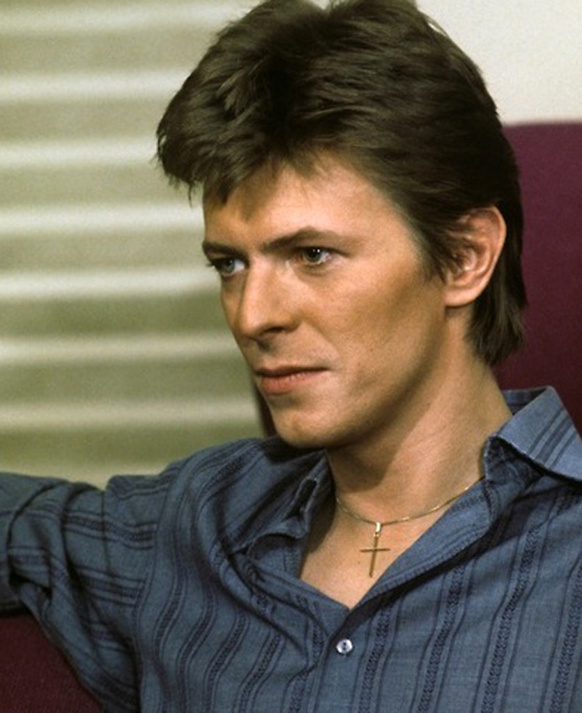 Files Pictures of British Singer David Bowie