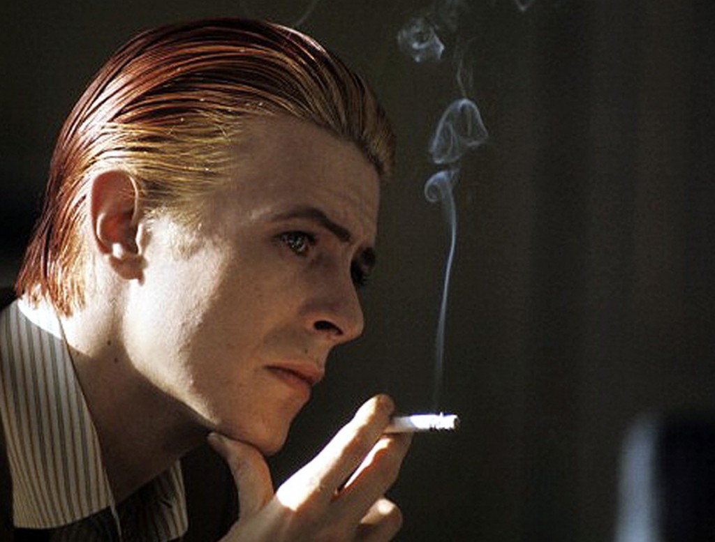 David Bowie  (Photo by JARNOUX Patrick/Paris Match via Getty Images)