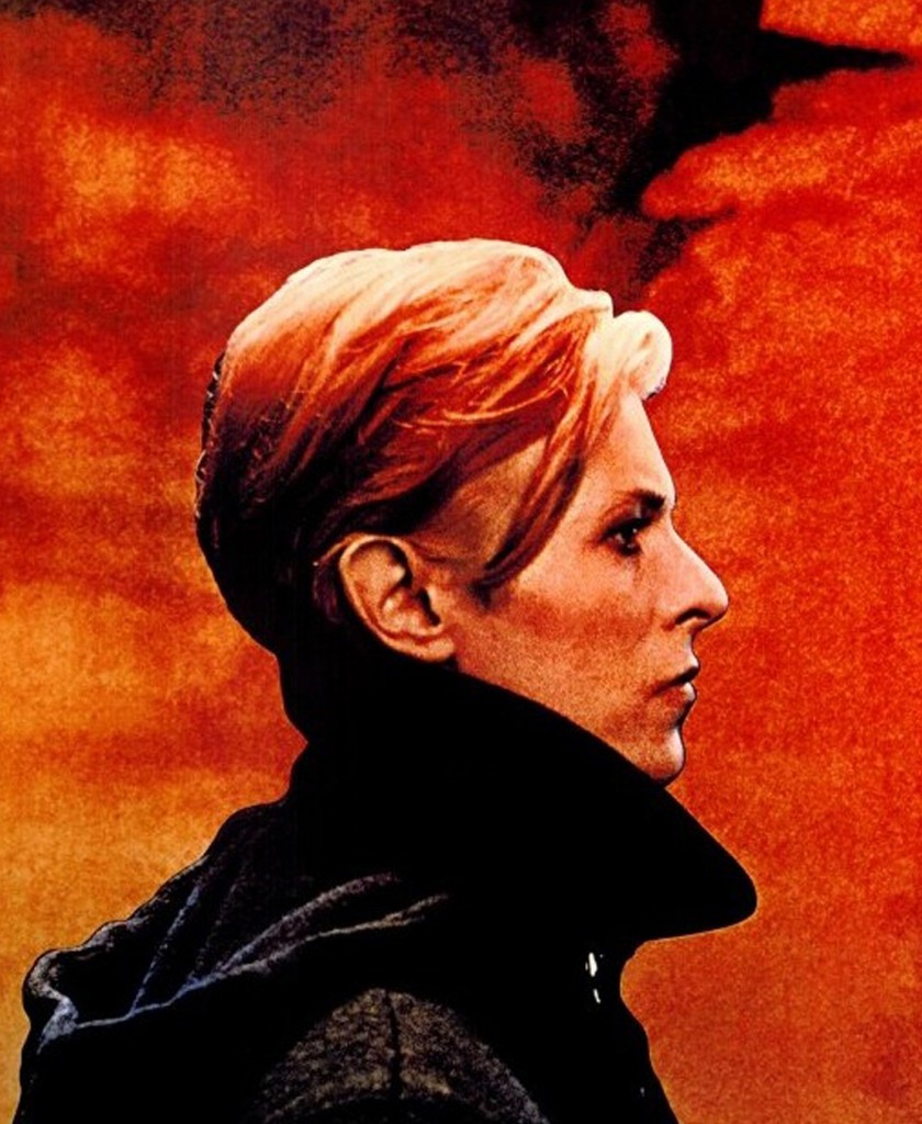 -an Who Fell to Earth Poster 1