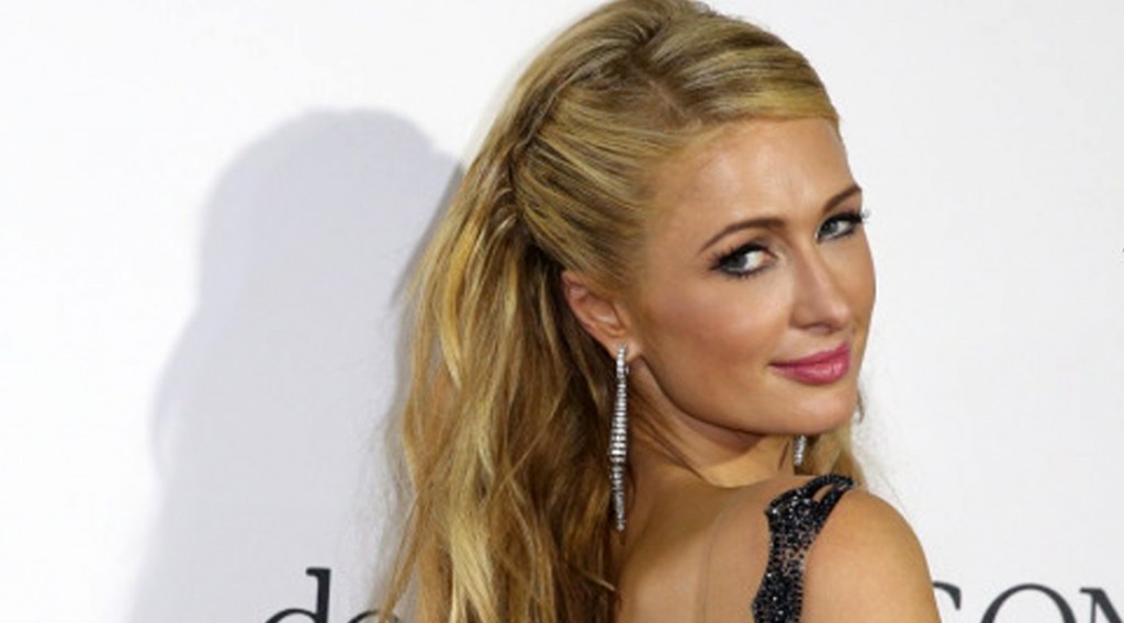US socialite Paris Hilton attends the De Grisogono Party on the sidelines of the 68th annual Cannes Film Festival, at the Eden Roc hotel in Antibes, near Cannes, southeastern France, on May 19, 2015. AFP PHOTO / JEAN CHRISTOPHE MAGNENETJEAN CHRISTOPHE MAGNENET/AFP/Getty Images ORIG FILE ID: 540870685