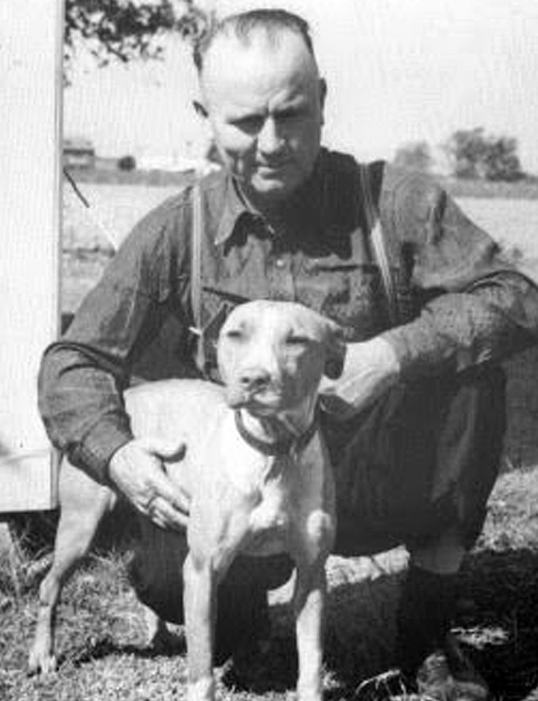 CH FITZWATER'S GOLDIE (4XW)