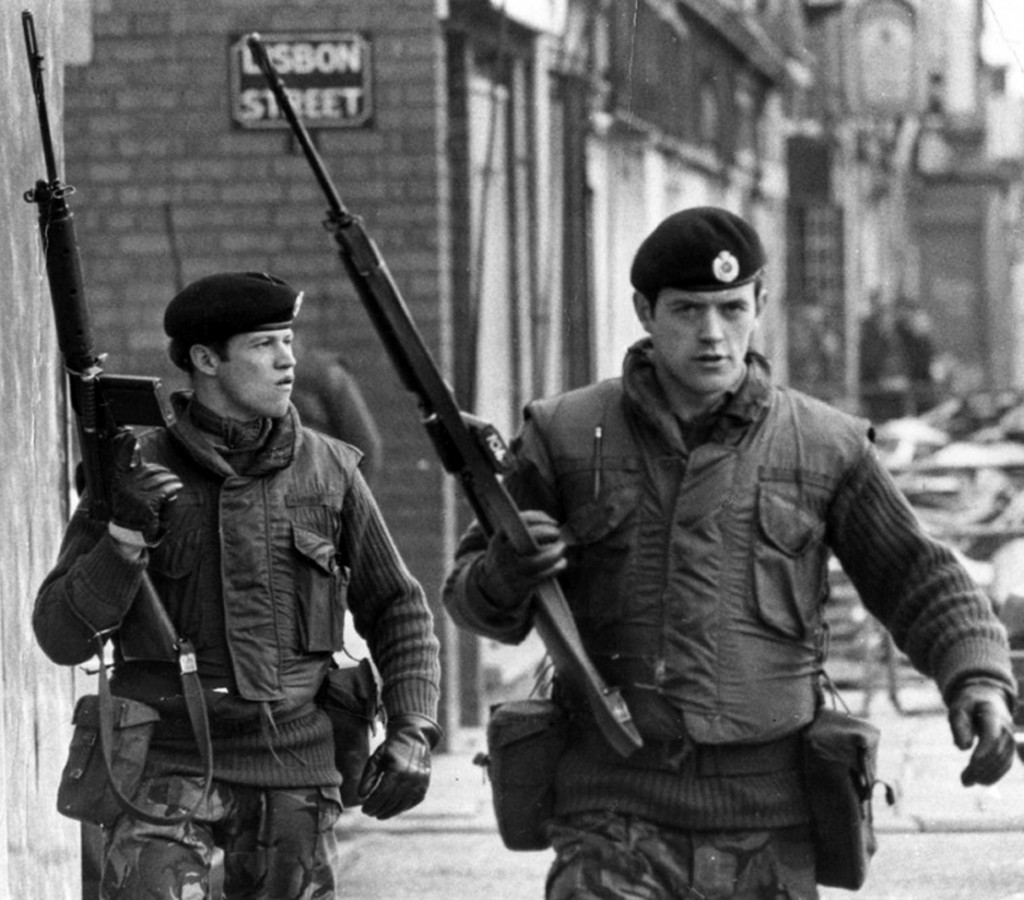 Northern Ireland The Troubles, 1970s (20)