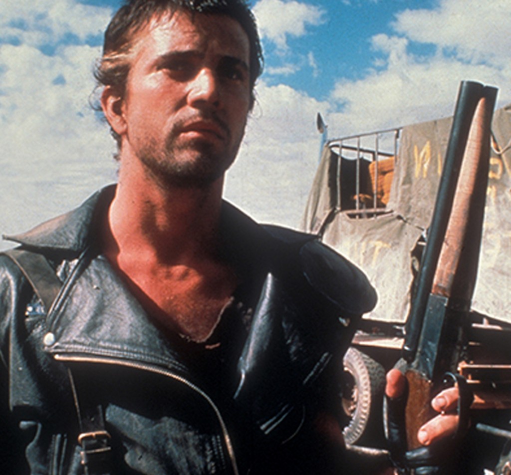 Mad Max 2: The Road Warrior (1981 Australia) Directed by George Miller Shown: Mel Gibson (as 'Mad' Max Rockatansky)