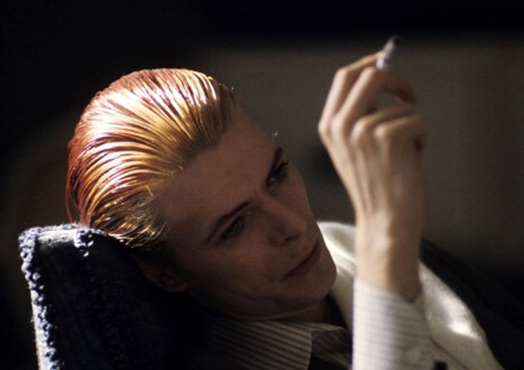 David Bowie  (Photo by JARNOUX Patrick/Paris Match via Getty Images)